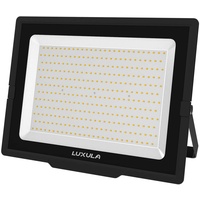 LUXULA 300-W-LED-Flutlichtstrahler, 30000 lm, 3000 K,