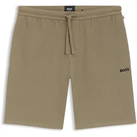 Boss Pyjamashorts Waffle Shorts Braun S