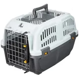 Nobby Transportbox Skudo Open grau L x B x H: 48 x 31,5 x 31