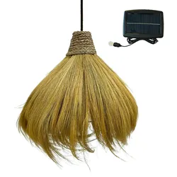 Lumisky HÄNGELEUCHTE solarbetriebene D60 cm MASAI SOLAR