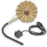 Aquanique Speier Set Gänseblümchen grau