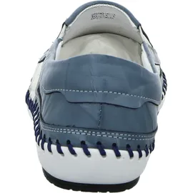 Krisbut Slipper blau 39