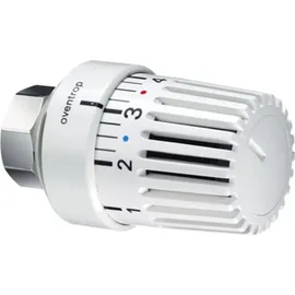 OVENTROP Thermostat Uni LA 7-28 GradC Heizkörperthermostat mit Flüssig-Fühler und Nullstellung