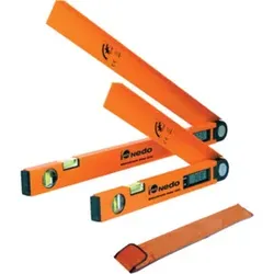 Nedo Winkeltronic, Auflösung 0,1 Grad, Länge: 600 mm