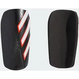 adidas Tiro Shinguard EU Club Schienbeinschoner Schwarz/Weiß/Lucid Rot M