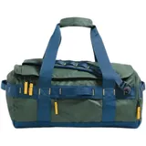 The North Face Base Camp Voyager Rucksack 42l - Duck Green / Shady Blue - One Size