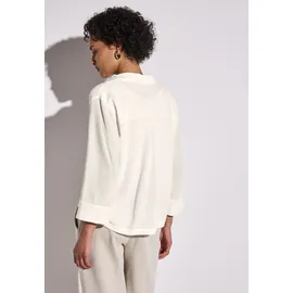 STREET ONE Bluse in weiß - 44