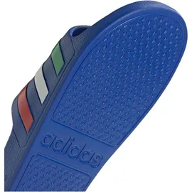 adidas Adilette Aqua Bold Blue / Green / Cloud White 38