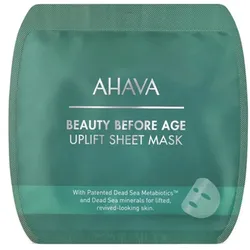 AHAVA Uplifting & Firming Sheet Mask