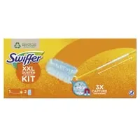 Swiffer Staubmagnet XXL-Set 1 Griff + 2 Tücher) =