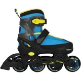 witeblaze Witeblaze, Xoom 2 Kinder Inlineskates, schwarz - 30-33