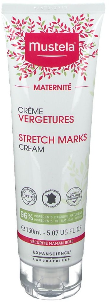 Mustela ® Stretch Mark Creme