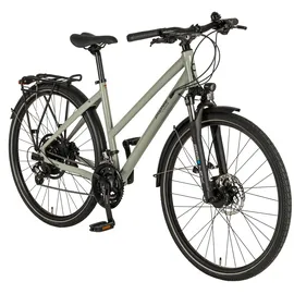Prophete Entdecker 500 28 Zoll RH 48 cm Unisex silberfarben