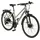 Prophete Entdecker 500 28 Zoll RH 48 cm Unisex silberfarben
