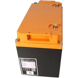 LIONTRON LiFePO4 12,8V 100Ah LX Smart BMS mit Bluetooth 1,28 kWh
