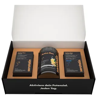 serotalin Active Men T-Max Set