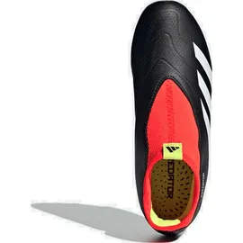 adidas Predator League LL FG Kinder schwarz, Größe 22 1⁄2 EU
