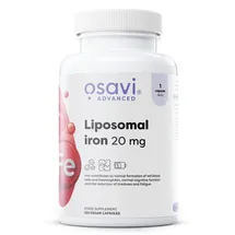 Osavi Liposomal Iron Kapseln 120 St.