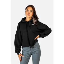 Reell Kapuzenpullover Naomi Hoodie schwarz S
