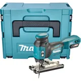 Makita, Stichsäge, JV 001 GZ01 Akku Stichsäge 40 V max. 135 mm Brushless + Makpac - ohne Akku, ohne Ladegerät