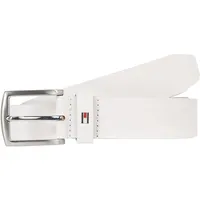 Tommy Hilfiger New Denton 3.5 Cm Gürtel Optic White