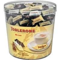 Toblerone Mini Mix Schokolade ca. 113 St.