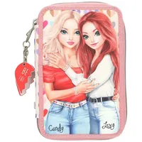 DEPESCHE TOPModel Federtasche HEART TO HEART