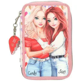 DEPESCHE TOPModel Federtasche HEART TO HEART