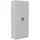 masseno Drehtürenschrank MALTESA 79,9 x 190,1 x 43,6 cm Grau