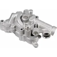 METZGER Ölpumpe | 8000075