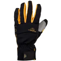 La Sportiva Skialp Gloves - schwarz/gelb