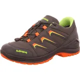 Lowa Kinder Maddox GTX Lo Schuhe (Größe 26, blau)