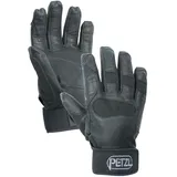 Petzl Cordex Plus Handschuhe - Black - XL