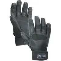 Petzl Cordex Plus Handschuhe Schwarz XL