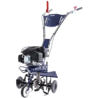 Motorhacke BullMach FLORA 40 mit Loncin 4-Takt Benzinmotor 139ccm