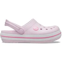 Crocs Crocband Clog T - Sandalen Gr 19/20 rosa/lila