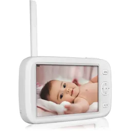 lionelo Lioonelo Babyphone Babyline 9.1 Full-HD-Kamera / 5-Zoll-Bildschirm, 360° drehbare Kamera mit Fernsteuerung