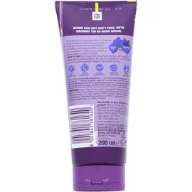 Aussie SOS Blonde & Silver Hair Hydration Conditioner Haarspülung 200ml