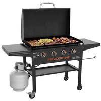 Blackstone 36" Griddle Grillstation mit 4 Brennern inkl. Deckel