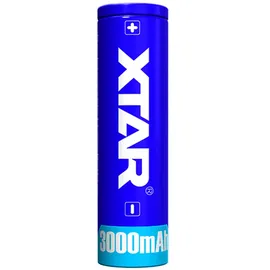 XTAR Li-Ion Akku 18650 3000 mAh 1 St.