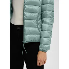 QS Leicht wattierte Steppjacke mit Kapuze - M