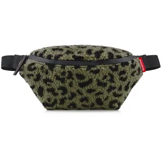 Reisenthel Bauchtasche 1,2 Liter 30 x 15 cm Olivgrün / Schwarz