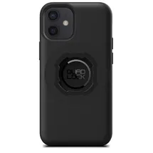 QUAD LOCK iPhone 12 Mini Quad Lock MAG Handyhülle schwarz