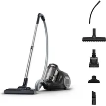 Rowenta Swift Power RO2985EA Schwarz/Grau