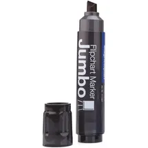 Magnetoplan Permanent Jumbo Marker 4 St. Schwarz