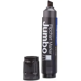 Magnetoplan Permanent Jumbo Marker 4 St. Schwarz