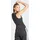 adidas Essentials Linear Slim Cotton Tanktop Black / White XL