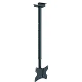 Value LCD-/TV-Deckenhalterung, 1 Gelenk, bis 42 Zoll, bis 50 kg