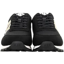 Armani Exchange Sneaker Herren Weite E Schwarz/Gold 44