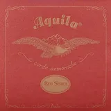 AQUILA CORDE ARMONICHE Aquila 76U Tenor-Ukulele G-Saite Red Series 76U (4th G) 8-string, nicht umsponnen